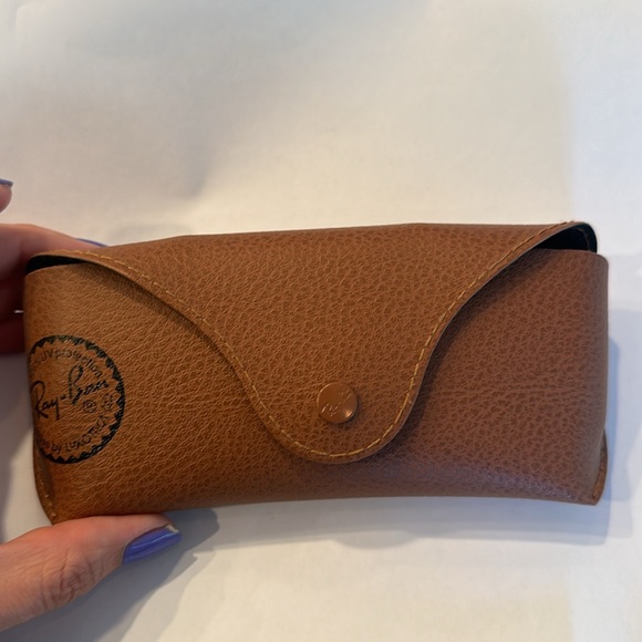 Ray ban green mirror polarized aviator - Picture 6 of 11